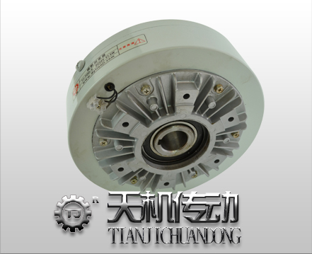 內(nèi)殼旋轉(zhuǎn)、空心軸磁粉制動(dòng)器TJ-POD-B